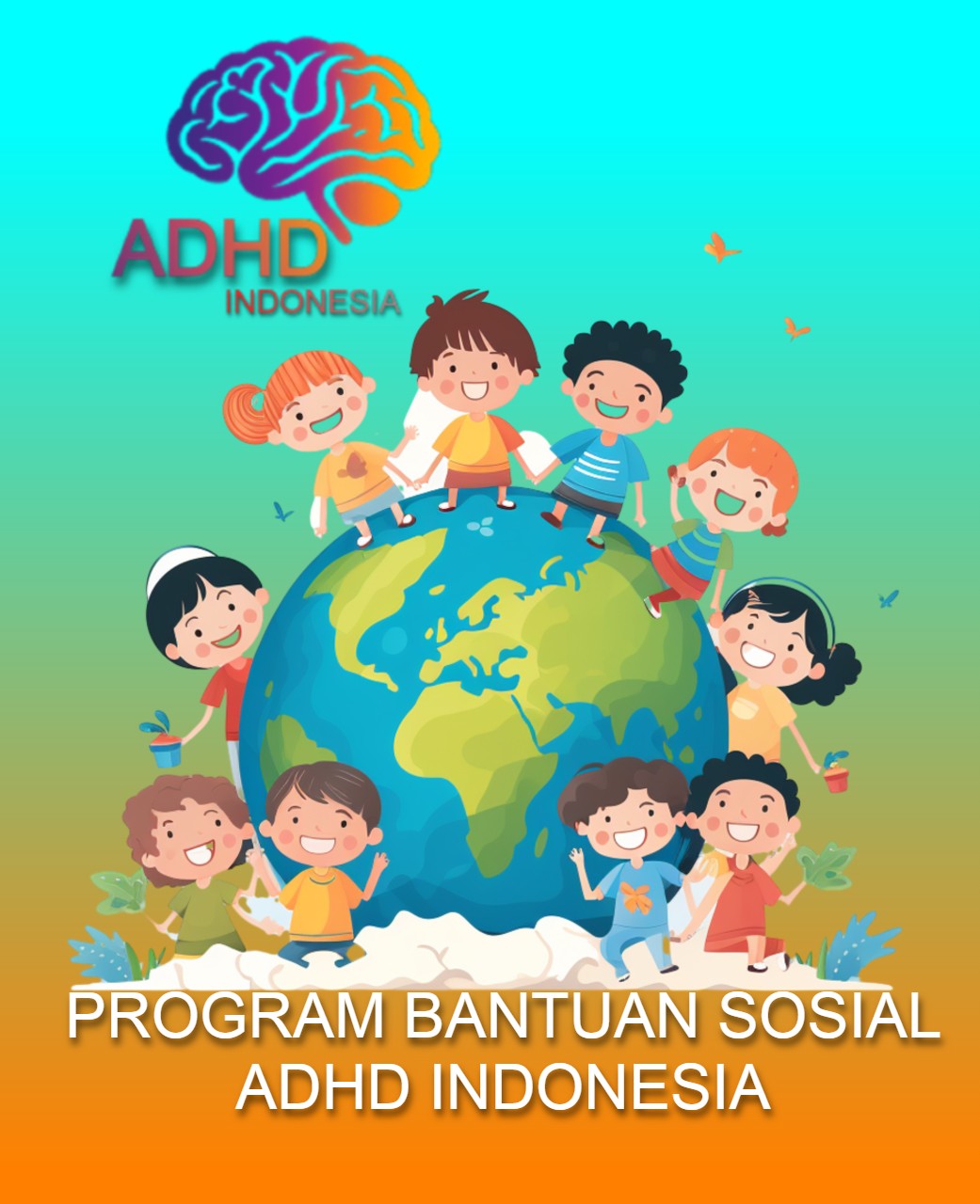 PROGRAM BANTUAN SOSIAL ADHD Indonesia Kabupaten Lampung Utara